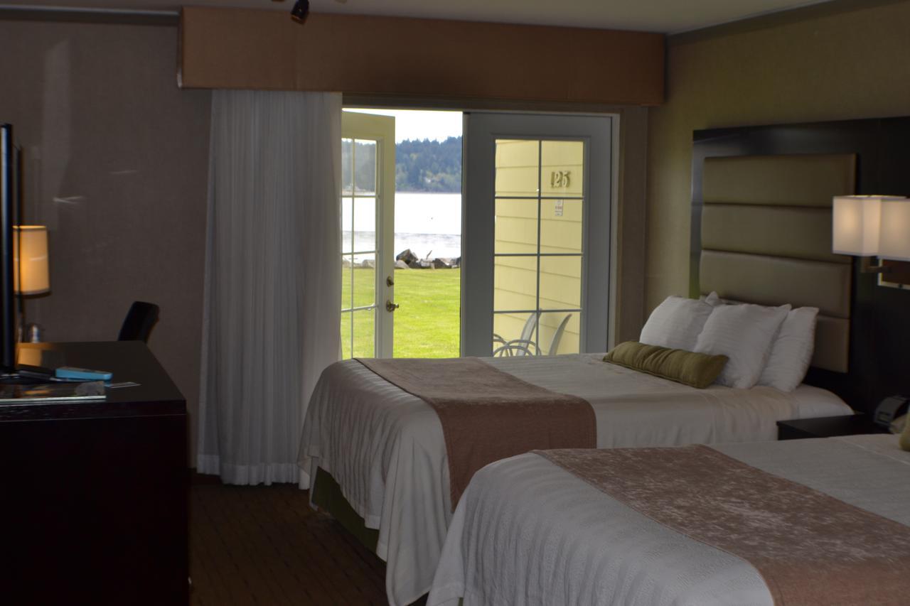 Best Western Plus Silverdale Beach Hotel Esterno foto